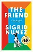 Portada del Libro The Friend de - 9780349012810