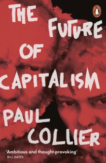 Portada del Libro The Future Of Capitalism de - 9780141987255
