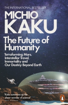 Portada del Libro The Future Of Humanity de - 9780141986067