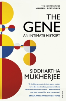 Portada del Libro The Gene de - 9780099584575
