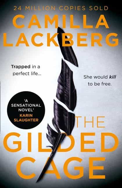 Portada del Libro The Gilded Cage de - 9780008283728