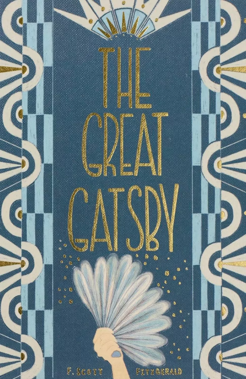 Portada del Libro The Great Gatsby de - 9781840227956