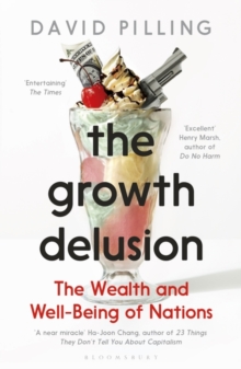 Portada del Libro The Growth Delusion de - 9781408893746