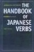 Portada del Libro The Handbook Of Japanese Verbs de - 9784770026835