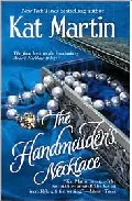 Portada del Libro The Handmaiden S Necklace de - 9780778322078