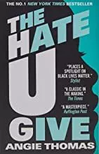 Portada del Libro The Hate U Give de - 9781406387162