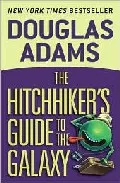 Portada del Libro The Hitchhiker S Guide To The Galaxy de - 9780345391803