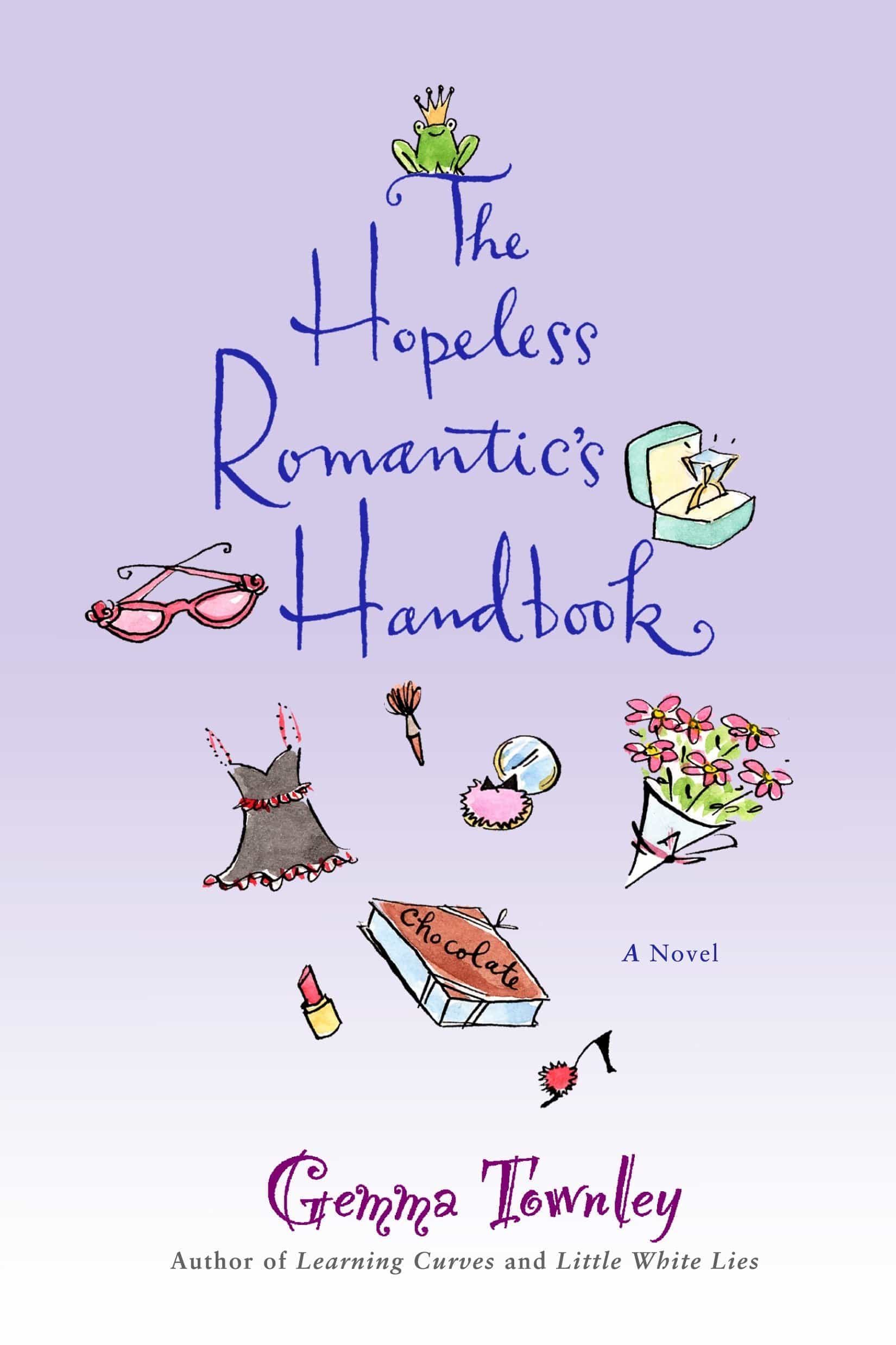 Portada del Libro The Hopeless Romantic S Handbook de - 9780345480040