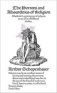 Portada del Libro The Horrors And Absurdities Of Religion de - 9780141191591