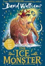 Portada del Libro The Ice Monster de - 9780008164706