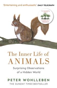 Portada del Libro The Inner Life Of Animals de - 9781784705954