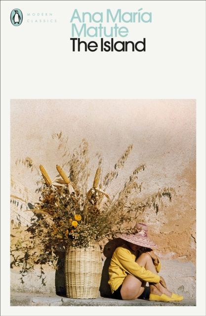 Portada del Libro The Island de - 9780241374283