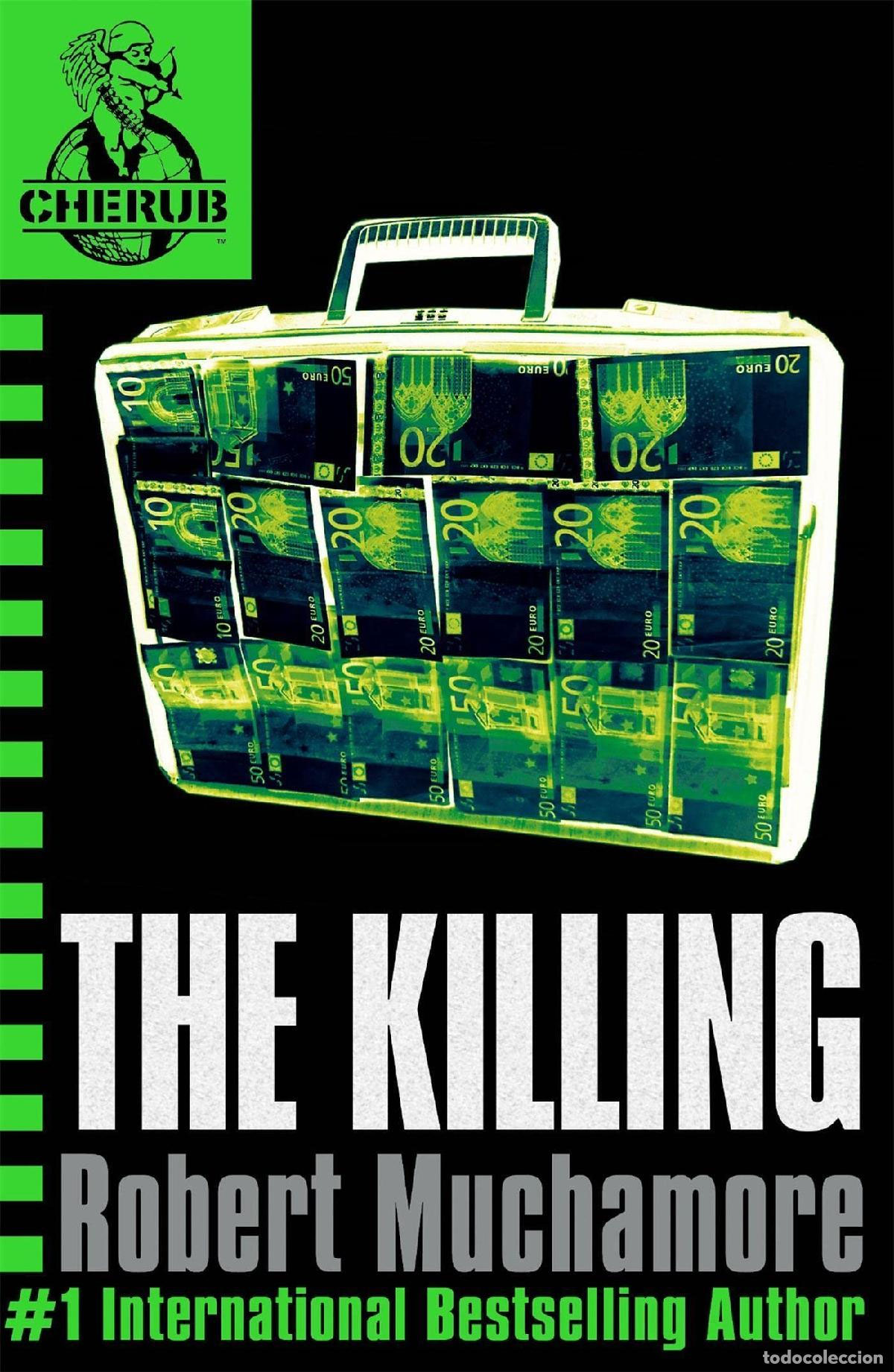 Portada del Libro The Killing (Cherub Nº 4) de - 9780340894330