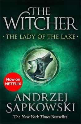 Portada del Libro The Lady Of The Lake (Geralt Of Rivia 7) de - 9781473231122