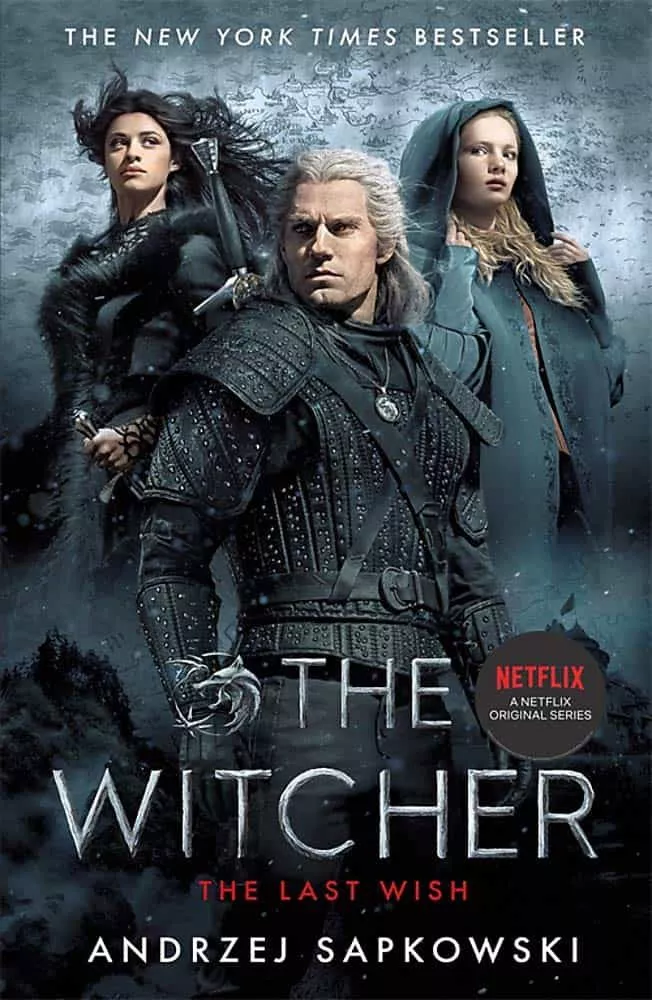 Portada del Libro The Last Wish (Tv Show Cover) de - 9781473226401
