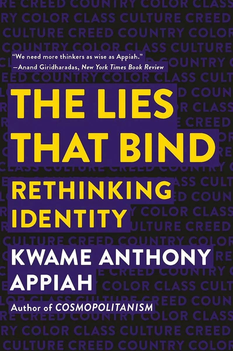 Portada del Libro The Lies That Bind: Rethinking Identity de - 9781631495977