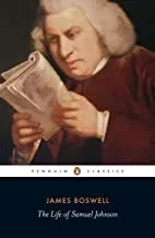 Portada del Libro The Life Of Samuel Johnson de - 9780140436624