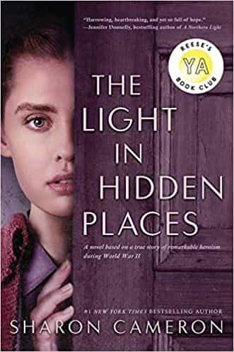 Portada del Libro The Light In Hidden Places : Based On The True Story Of War Heroine St de - 9781529106534