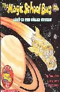 Portada del Libro The Magic School Bus: Lost In The Solar System de - 9780590414296