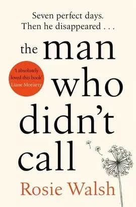 Portada del Libro The Man Who Didn T Call de - 9781509828302