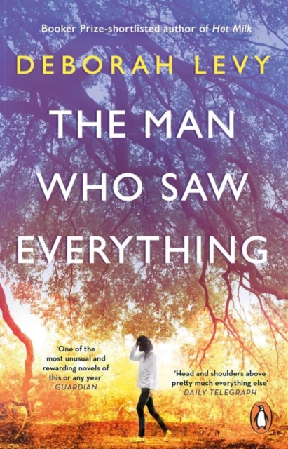 Portada del Libro The Man Who Saw Everything de - 9780241977606