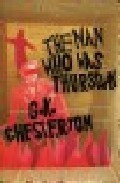 Portada del Libro The Man Who Was Thursday de - 9780755338863