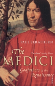 Portada del Libro The Medici de - 9780099522973