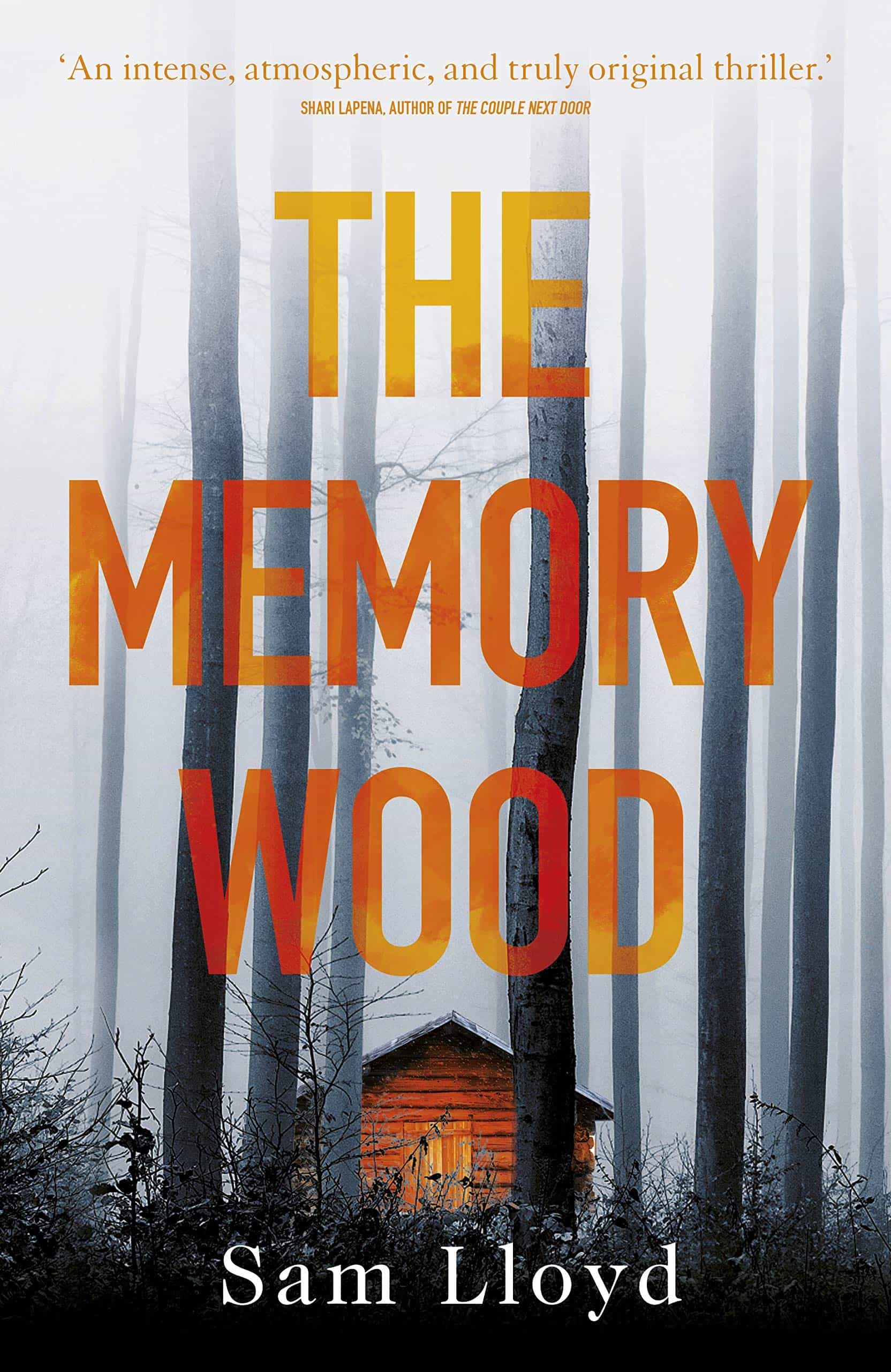 Portada del Libro The Memory Wood de - 9781787631847