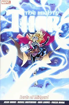 Portada del Libro The Mighty Thor (Vol. 2): Lords Of Midgard de - 9781846537462
