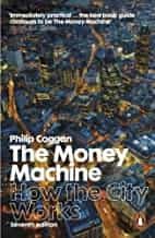 Portada del Libro The Money Machine: How The City Works de - 9780141980737