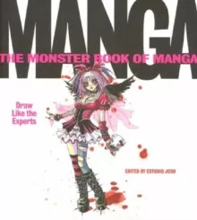 Portada del Libro The Monster Book Of Manga de - 9780060829933