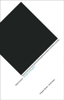 Portada del Libro The Myth Of Sisyphus de - 9780141023991