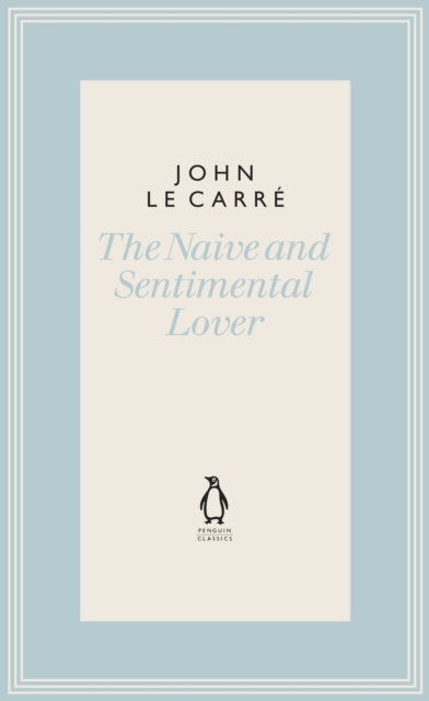 Portada del Libro The Naive And Sentimental Lover de - 9780241337295