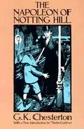 Portada del Libro The Napoleon Of Notting Hill de - 9780486265513