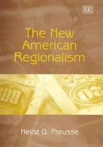 Portada del Libro The New American Regionalism de - 9781843766124