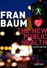 Portada del Libro The New Public Health de - 9780195588088
