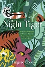 Portada del Libro The Night Tiger de - 9781787470460