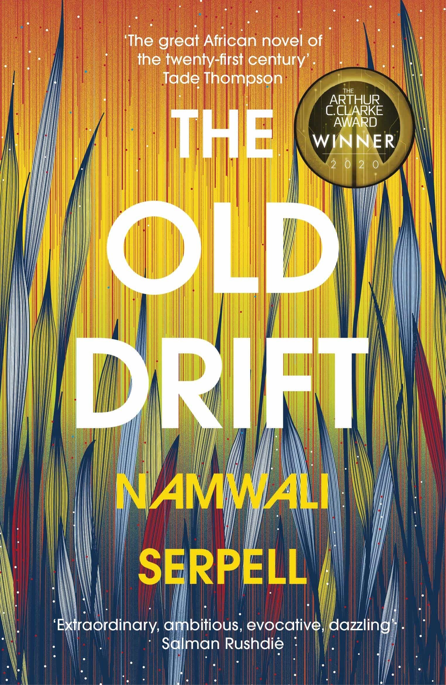 Portada del Libro The Old Drift de - 9781784703998