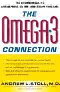 Portada del Libro The Omega-3 Connection: The Groundbreaking Antidepression Diet An D Br de - 9780684871394
