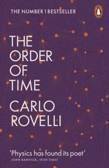 Portada del Libro The Order Of Time de - 9780141984964