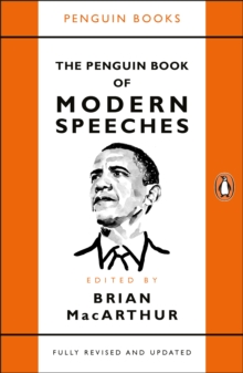 Portada del Libro The Penguin Book Of Modern Speeches de - 9780241982303