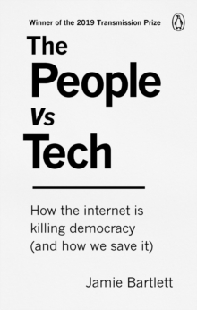 Portada del Libro The People Vs Tech de - 9781785039065