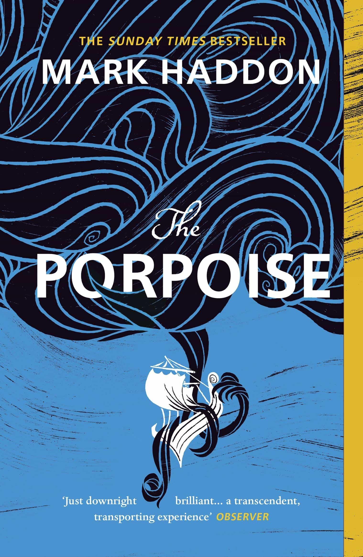 Portada del Libro The Porpoise de - 9781529110708