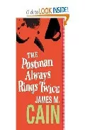 Portada del Libro The Postman Always Rings Twice de - 9780752864365