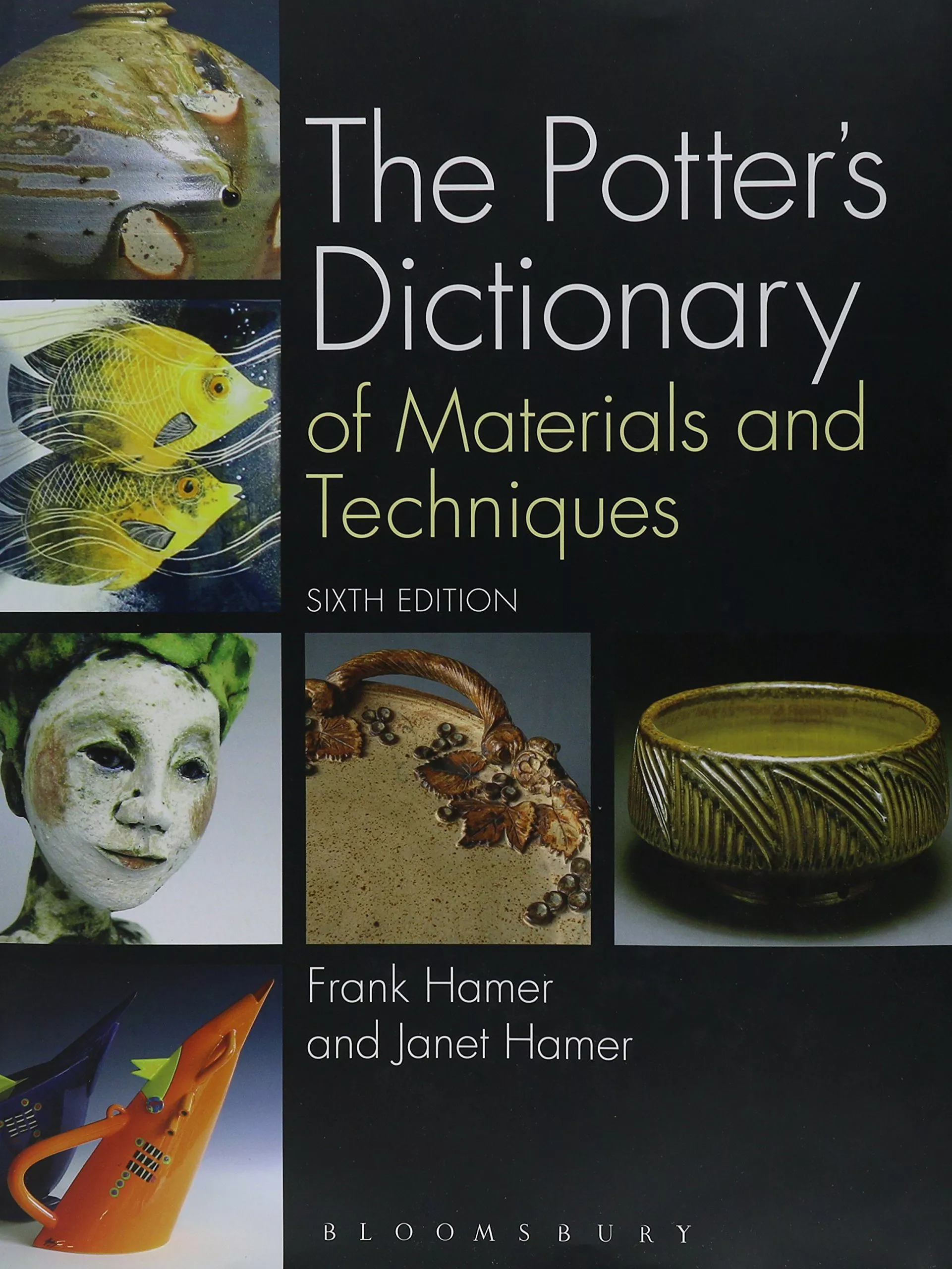 Portada del Libro The Potter S Dictionary Of Materials And Techniques de - 9780812247923