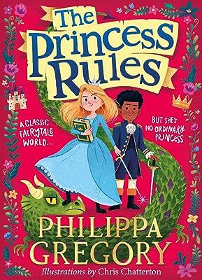 Portada del Libro The Princess Rules de - 9780008339791