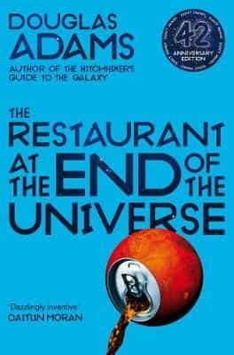 Portada del Libro The Restaurant At The End Of The Universe de - 9781529034530