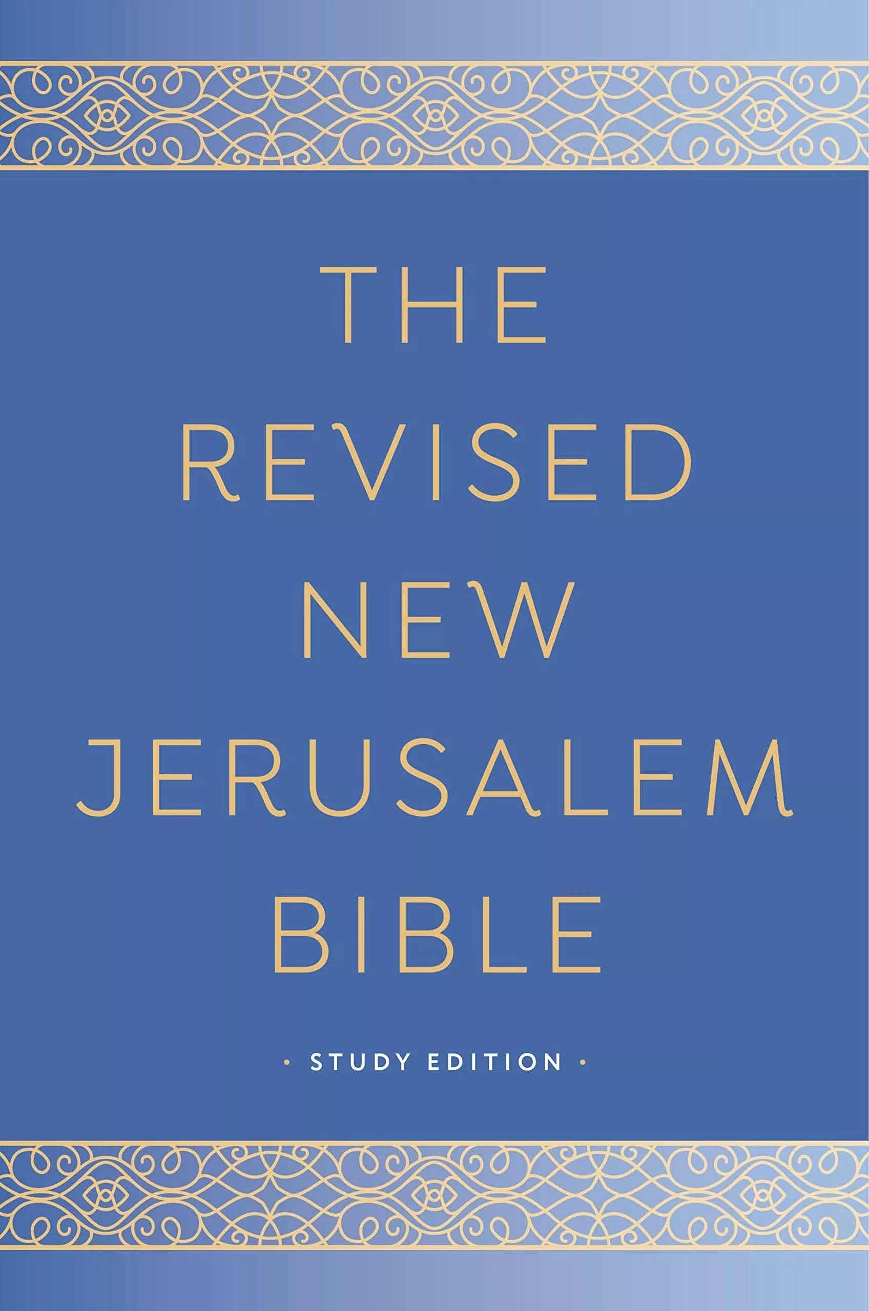 Portada del Libro The Revised New Jerusalem Bible: Study Edition de - 9780525573197