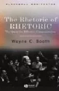 Portada del Libro The Rhetoric Of Rhetoric: The Quest For Effective Communication de - 9781405112376