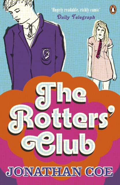 Portada del Libro The Rotters Club de - 9780241967768